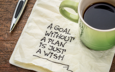 Effective Goal Setting Tips For The New Year